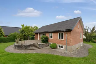 Villa på Grønvang 14, 7260 Sønder Omme