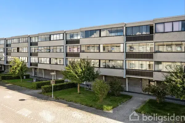 Ejerlejlighed på Vejlebrovej 50, 2. th., 2635 Ishøj