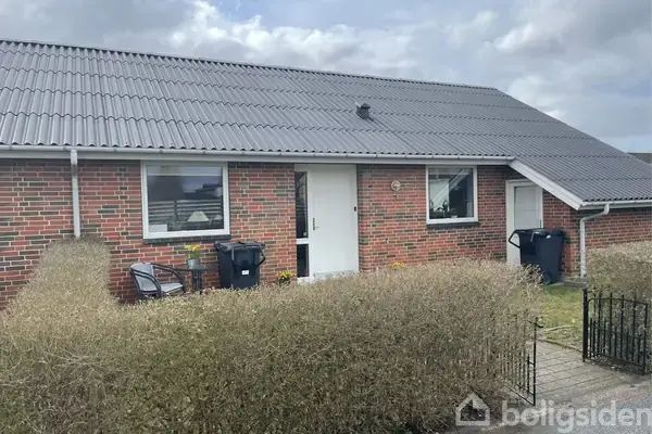 Ejerlejlighed på Snebærvej 3, 9700 Brønderslev