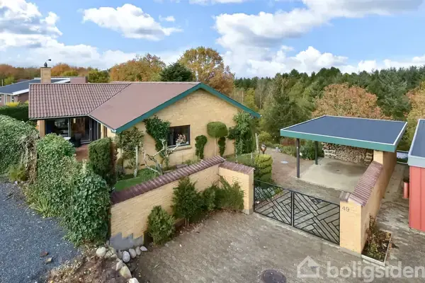 Villa på Agerbølparken 49, 7323 Give