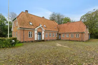 Villa på Kirkegade 2, Jebjerg, 7870 Roslev