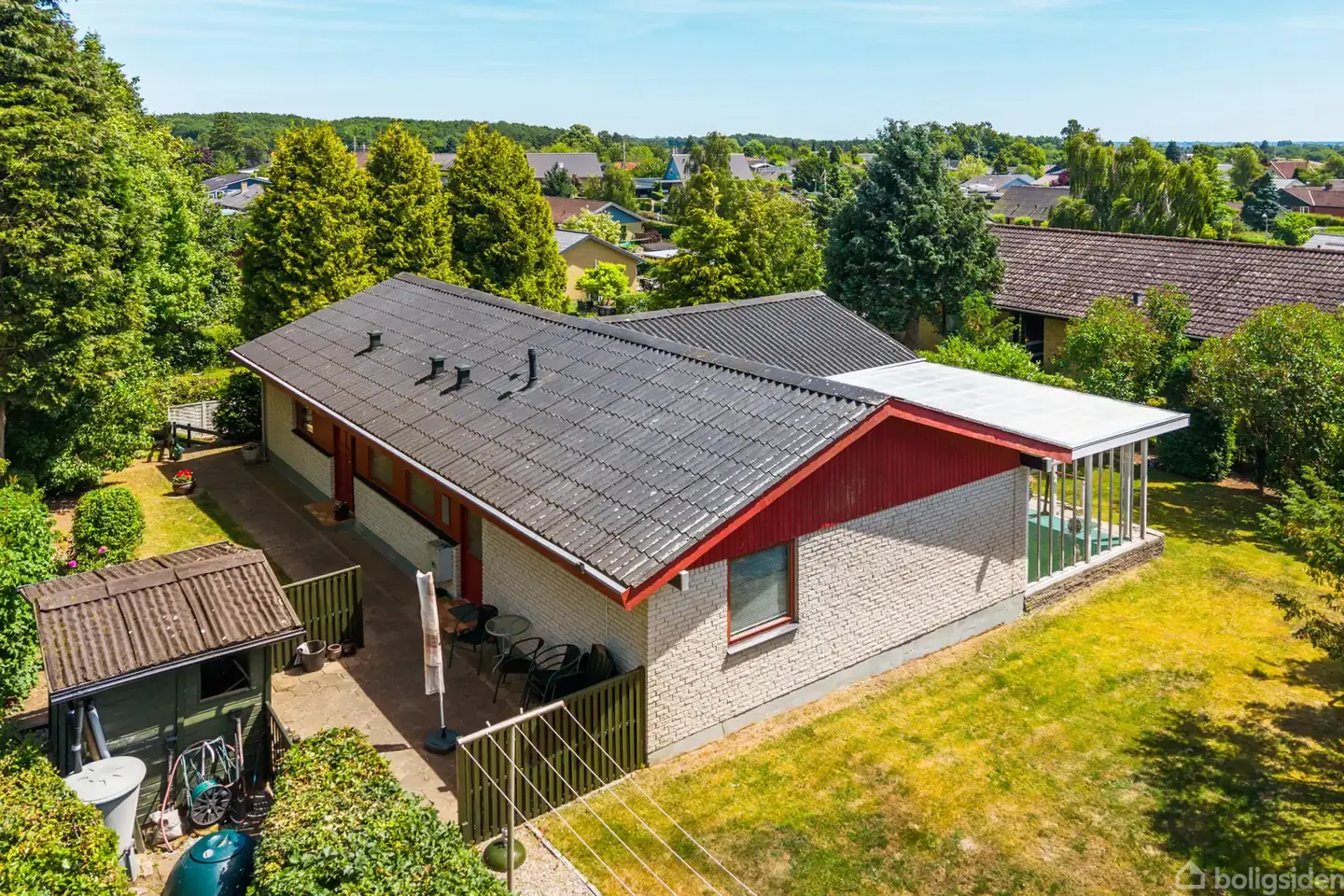 Villa på Bakkevej 44, 4773 Stensved