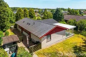Villa på Bakkevej 44, 4773 Stensved