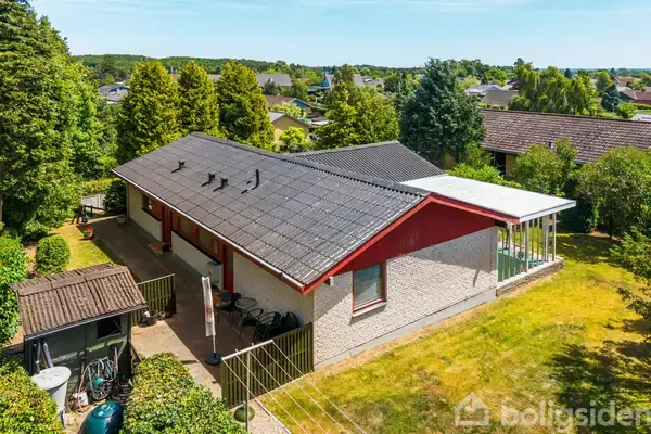 Villa på Bakkevej 44, 4773 Stensved