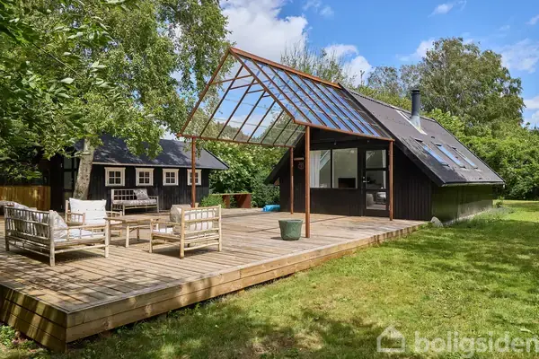 Fritidsbolig på Spurvevej 52, 3630 Jægerspris