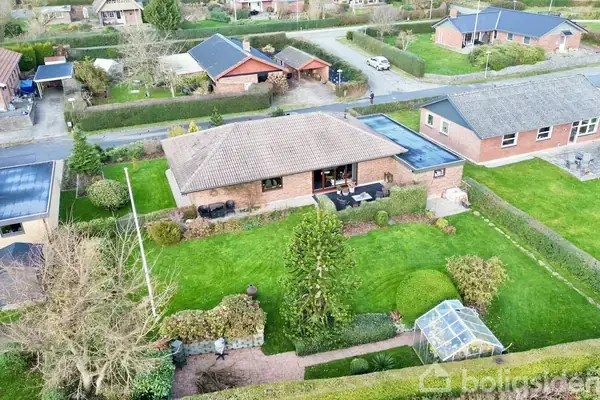 Villa på Krybily Allé 17, 7000 Fredericia