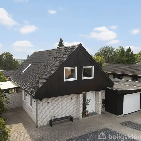 Villa på Hampehaven 3, 8920 Randers NV