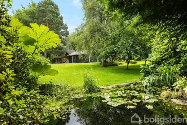 Villa på Grønholtvangen 18, 3480 Fredensborg