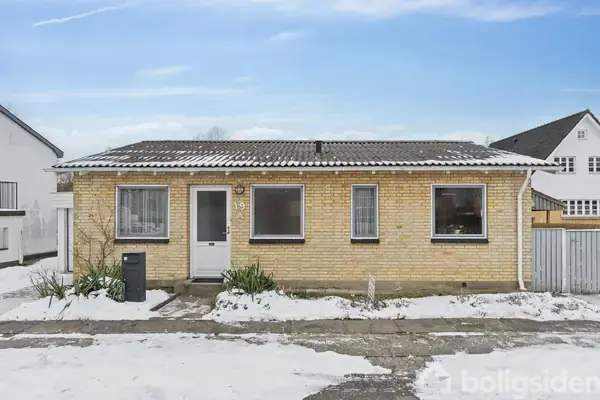 Villa på Kyradservej 19A, 8700 Horsens