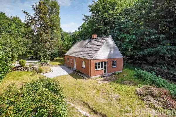 Villa på Hesbjerg Skovvej 54, 5690 Tommerup