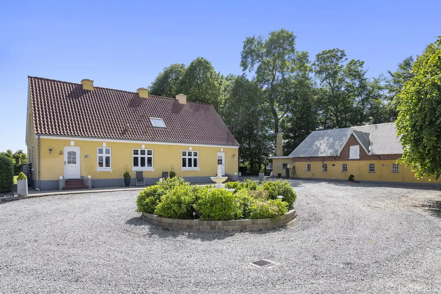 Landejendom på Sdr. Kirkevej 56, 9330 Dronninglund