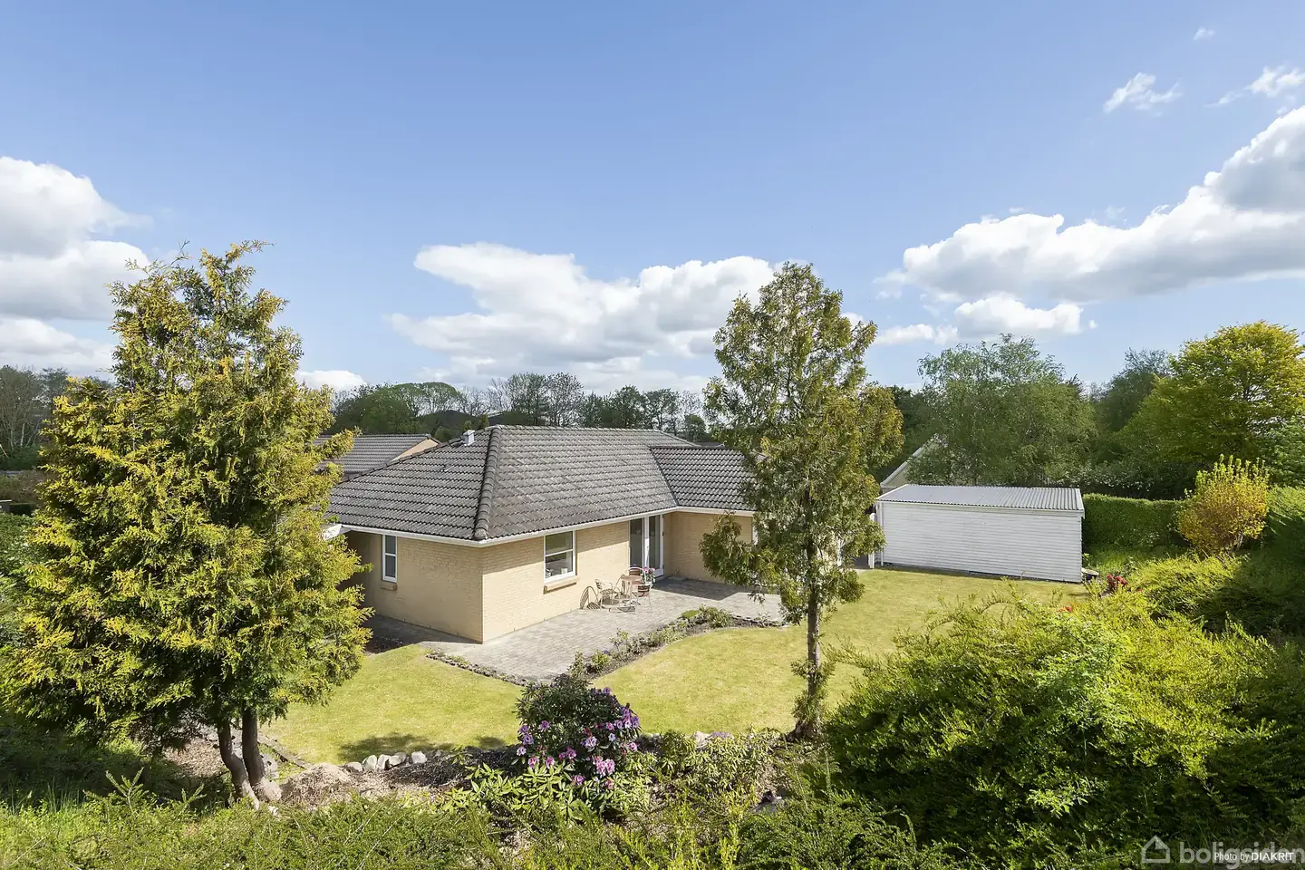 Villa på Aahaven 42, 8300 Odder