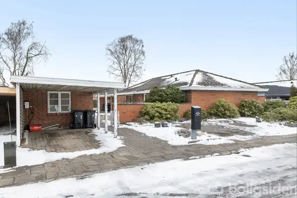 Villa på Hjejlevej 239, 7451 Sunds