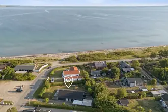 Villa på Strandvej 6A, Havnsø, 4591 Føllenslev