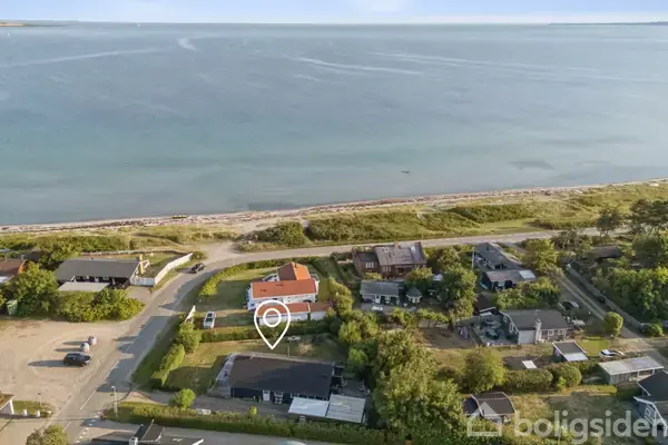 Villa på Strandvej 6A, 4591 Føllenslev