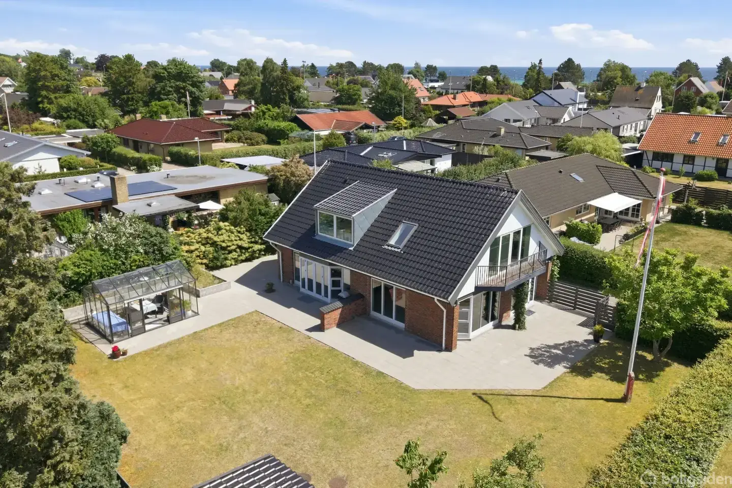 Villa på Åbuen 6, 2690 Karlslunde