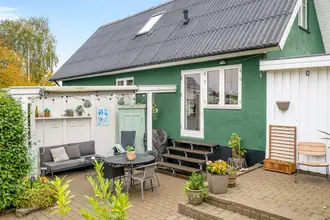 Villa på Vestergade 31, 6971 Spjald