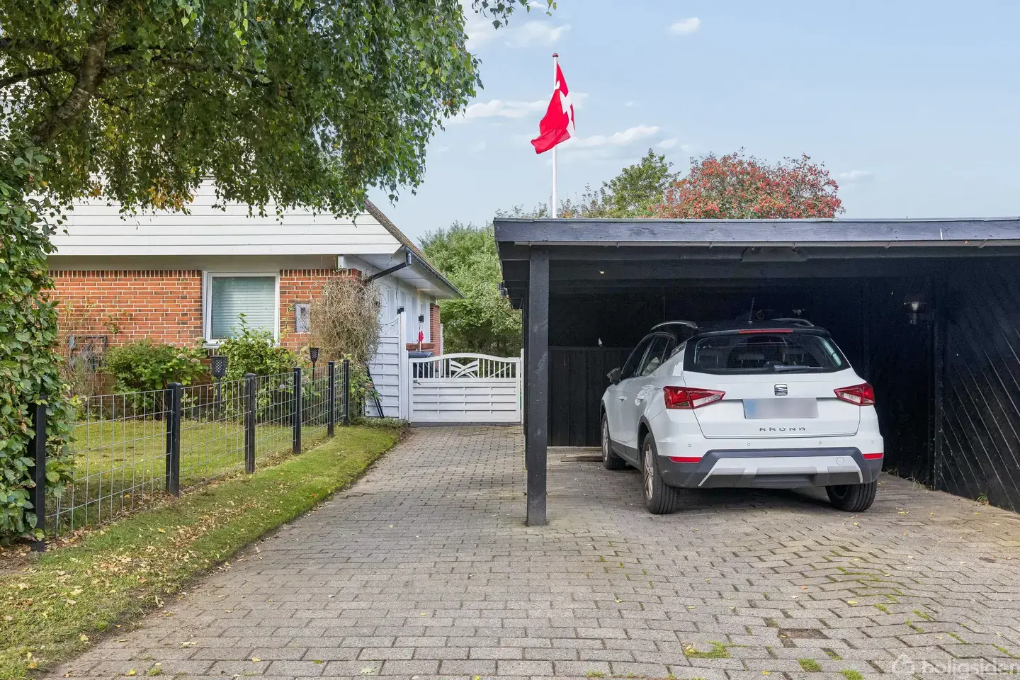 Villa på Eskærvej 4, 9800 Hjørring
