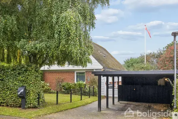 Villa på Eskærvej 4, 9800 Hjørring