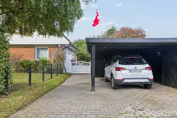 Villa på Eskærvej 4, 9800 Hjørring