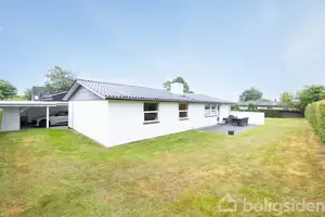 Villa på Brynhøjvænget 86, 8381 Tilst