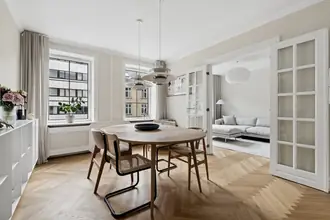 Ejerlejlighed på Steenwinkelsvej 6, 1. tv., 1966 Frederiksberg C