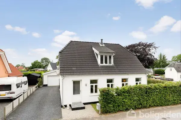 Villa på Storegade 174, 6560 Sommersted