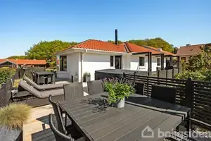 Villa på Møllebakken 21, 9550 Mariager
