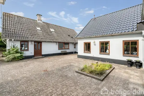 Villa på Stokballevej 8, 7000 Fredericia