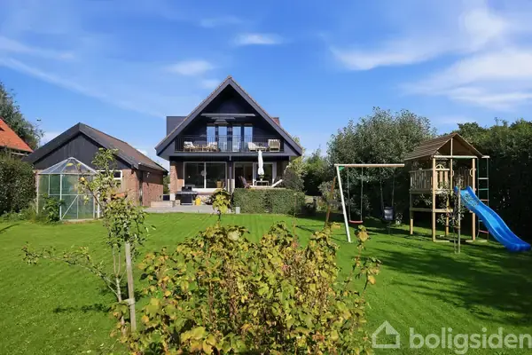 Villa på Fløjstrupvej 10, 8340 Malling