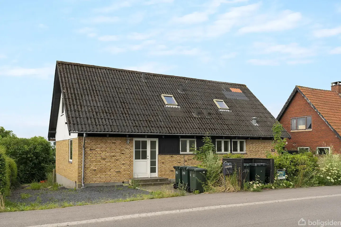 Villa på Bobjergvej 53, 4550 Asnæs