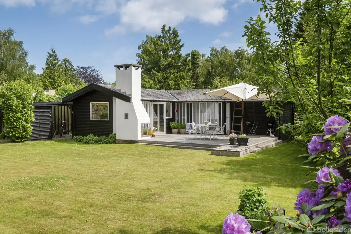 Fritidsbolig på Uglevej 3, 3120 Dronningmølle