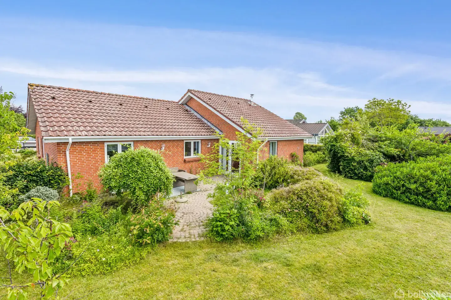Villa på Skovbrynet 109, 7330 Brande