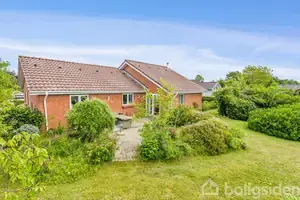 Villa på Skovbrynet 109, 7330 Brande