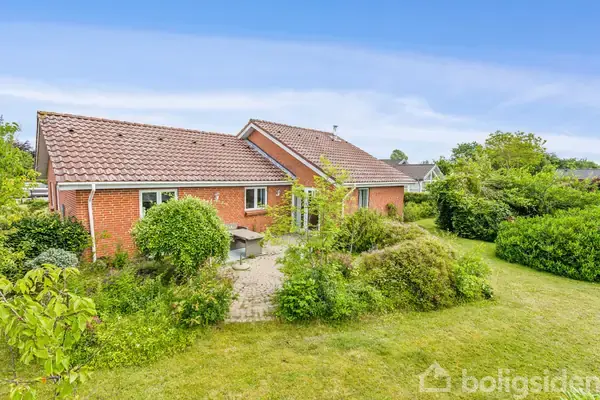 Villa på Skovbrynet 109, 7330 Brande