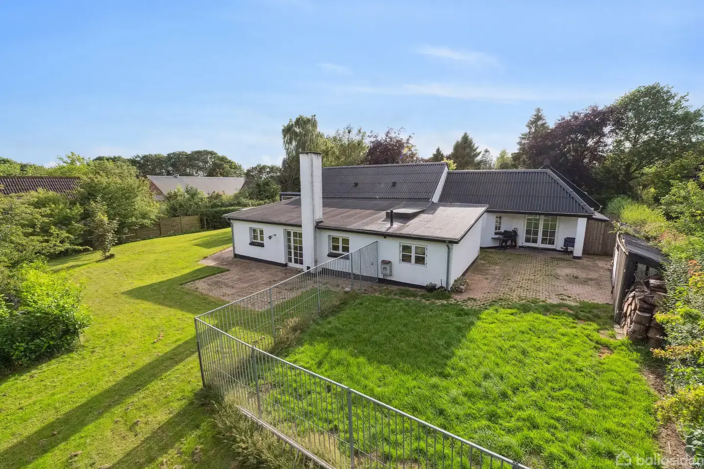 Villa på Vestre Skolevej 48, 8464 Galten