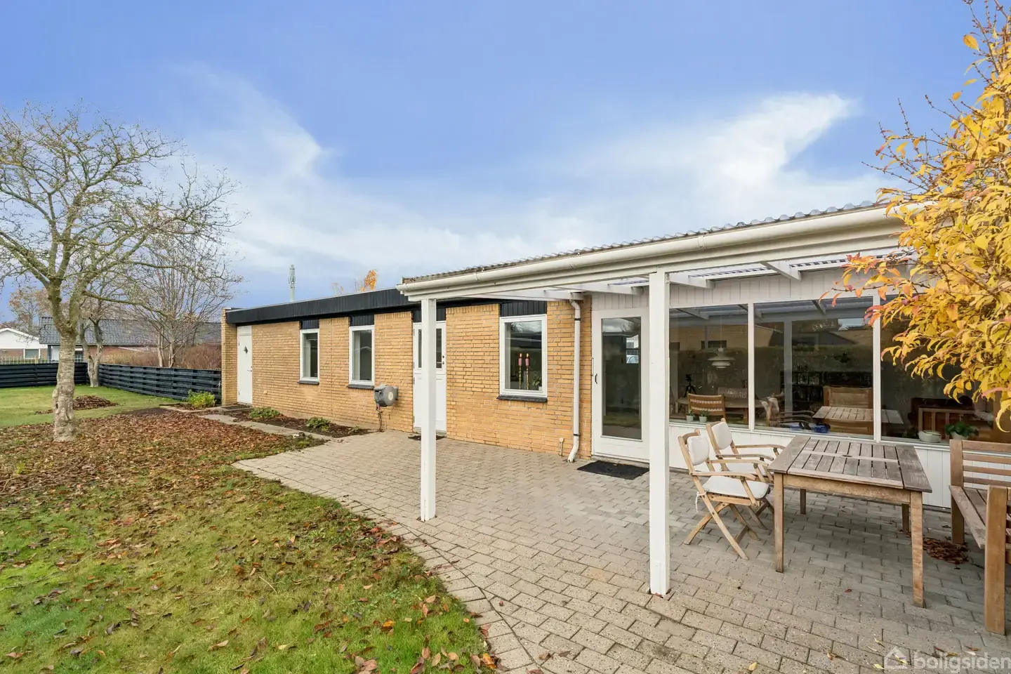 Rækkehus på Æblehaven 6, 9230 Svenstrup J