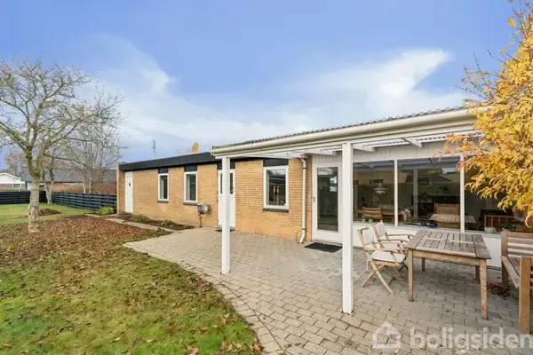 Rækkehus på Æblehaven 6, 9230 Svenstrup J