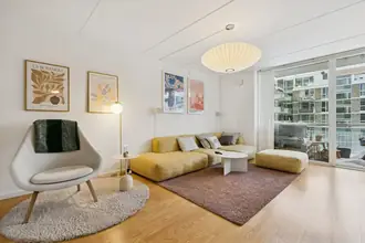 Ejerlejlighed på Klaksvigsgade 3, 3. th., 2300 København S