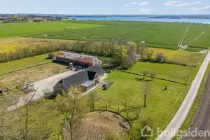Villa på Knakkergårdsvej 18, 7752 Snedsted