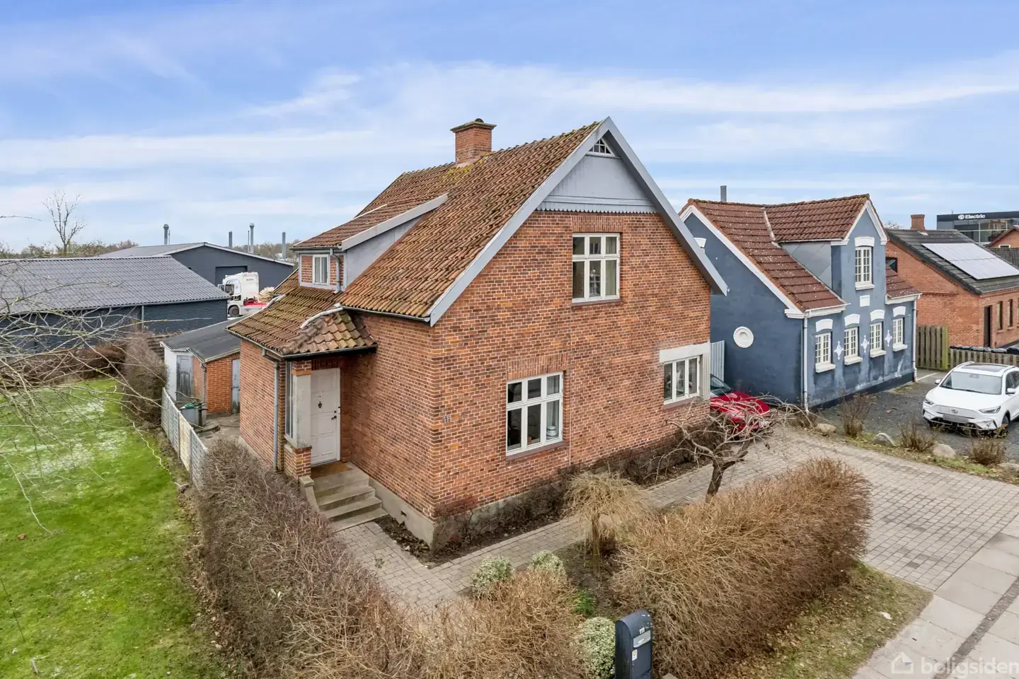 Villa på Odensevej 111, 5260 Odense S