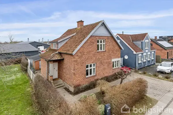 Villa på Odensevej 111, 5260 Odense S