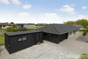 Villa på Stenildhøjdalen 155, 9600 Aars