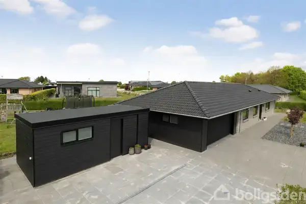 Villa på Stenildhøjdalen 155, 9600 Aars