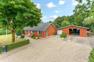 Villa på Industrivej 4, 6690 Gørding