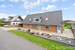 Villa på Torsvej 103, 7620 Lemvig
