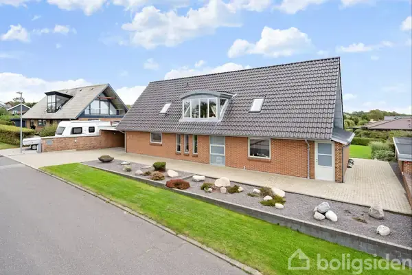 Villa på Torsvej 103, 7620 Lemvig
