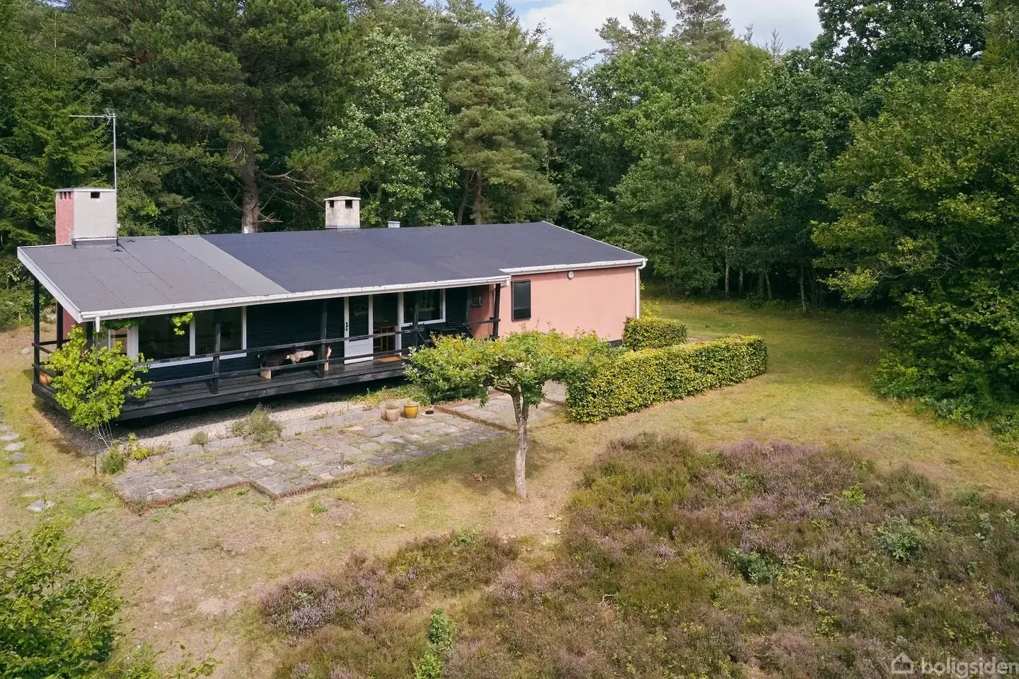 Fritidsbolig på Bakkestien 5, 8400 Ebeltoft