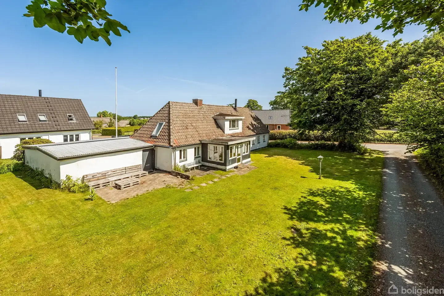 Villa på Bramdrup Bygade 53, 6100 Haderslev