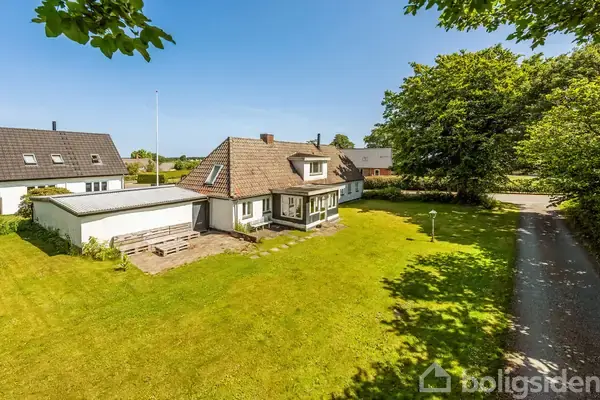Villa på Bramdrup Bygade 53, 6100 Haderslev